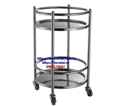Xe chở rượu hình tròn 112801